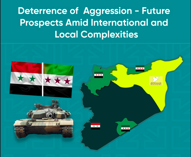 Deterring Aggression – Future Prospects Amid International and Local Complexities